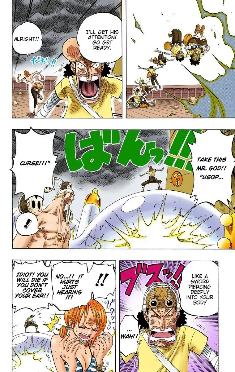 One Piece - Digital Colored Comics Chapter 284 8